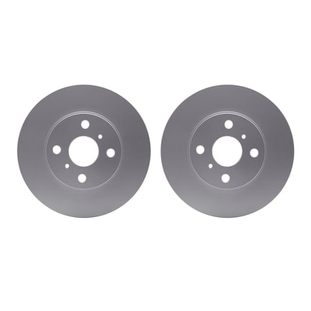 Geospec Rotors,  Non-directional, Silver, 4002-91002